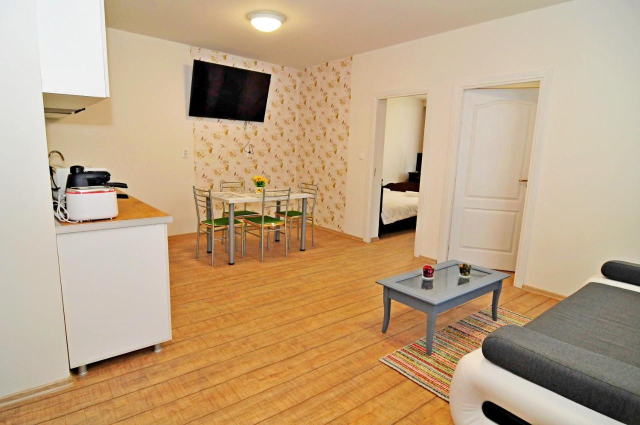 Apartament 7 Central Târgu-Mureş Dış mekan fotoğraf