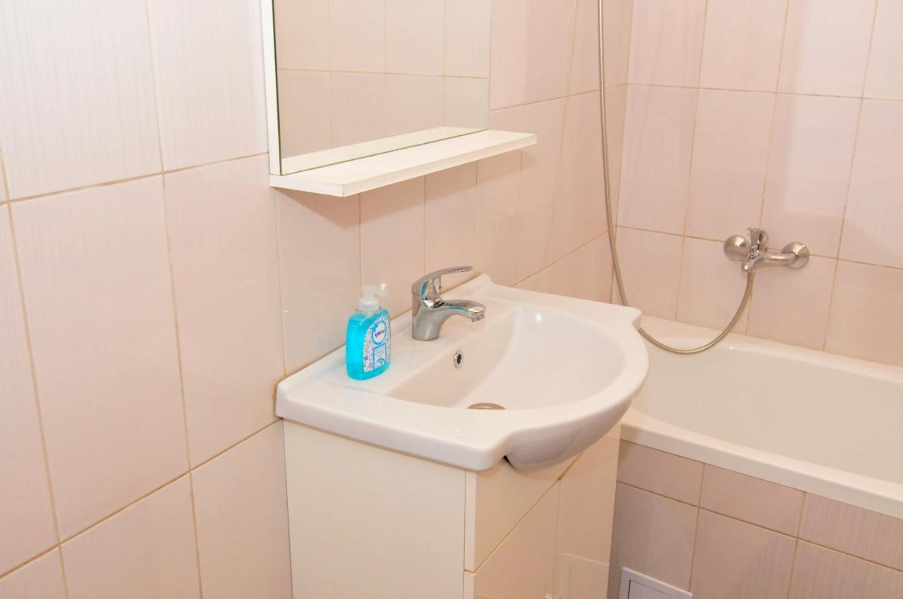 Apartament 7 Central Târgu-Mureş Dış mekan fotoğraf