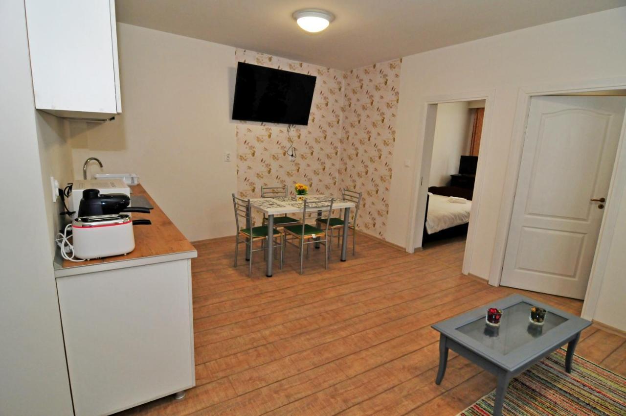 Apartament 7 Central Târgu-Mureş Dış mekan fotoğraf