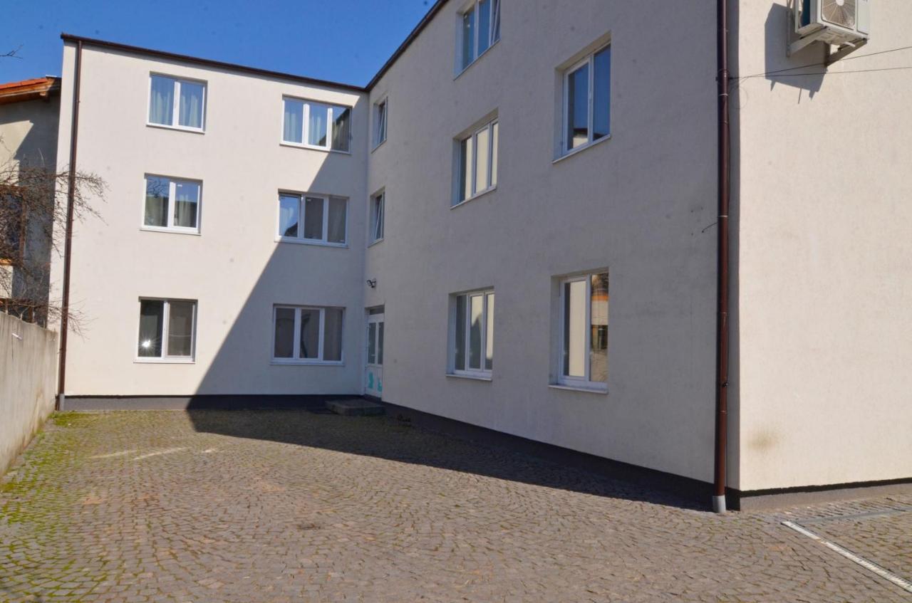 Apartament 7 Central Târgu-Mureş Dış mekan fotoğraf