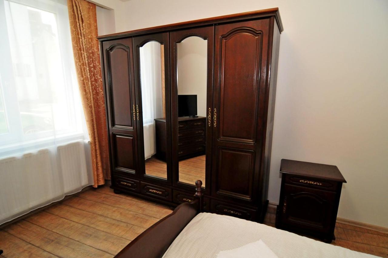 Apartament 7 Central Târgu-Mureş Dış mekan fotoğraf