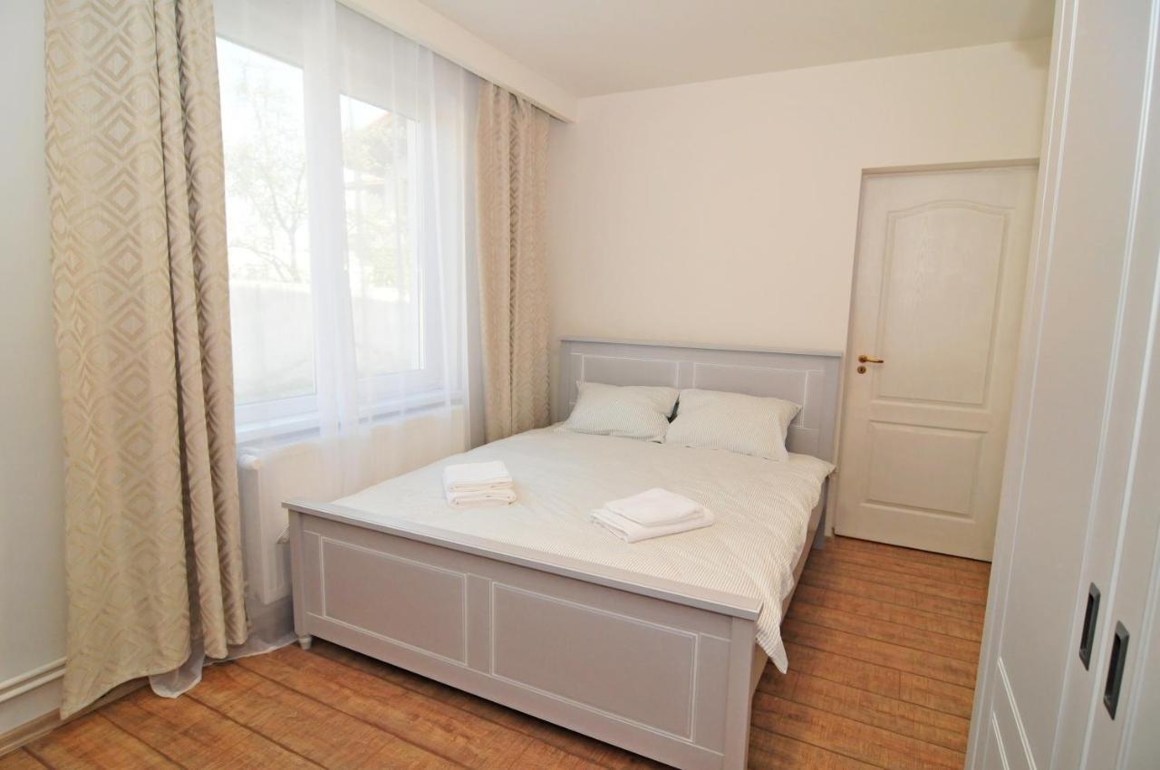 Apartament 7 Central Târgu-Mureş Dış mekan fotoğraf
